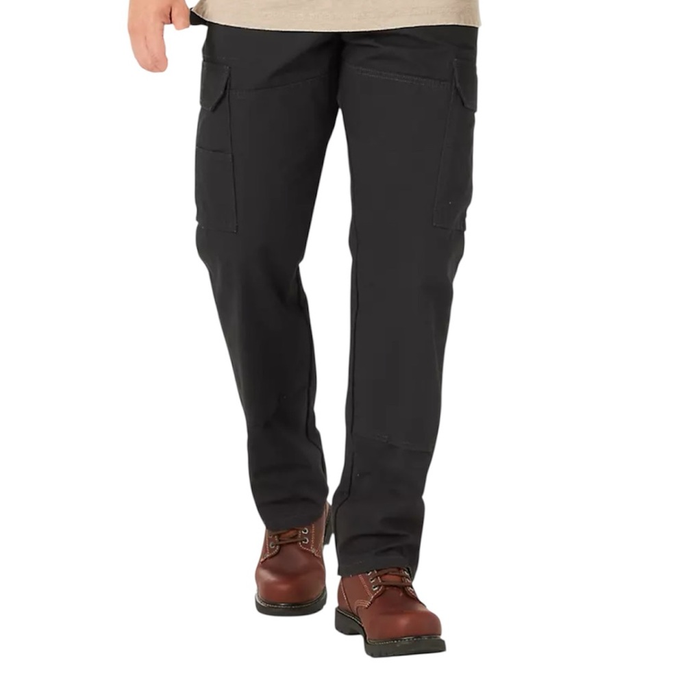 Wrangler Workwear Ranger Cargo Pants 38x34 Mens Ripstop Utility Work Pants NWT